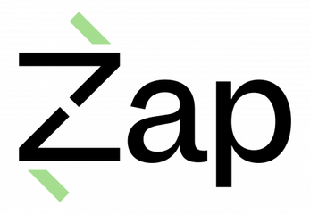 ZAP logo
