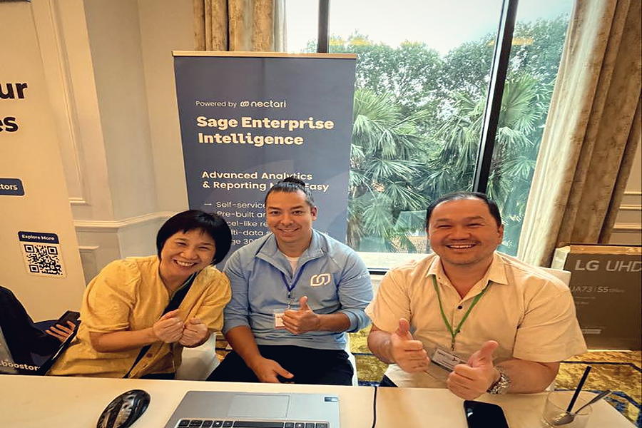 The TPAC Asia 2025 community gathers in Ho Chi Minh City.
