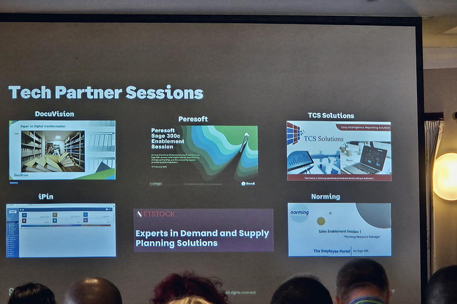 Technology partners share practical product knowledge.